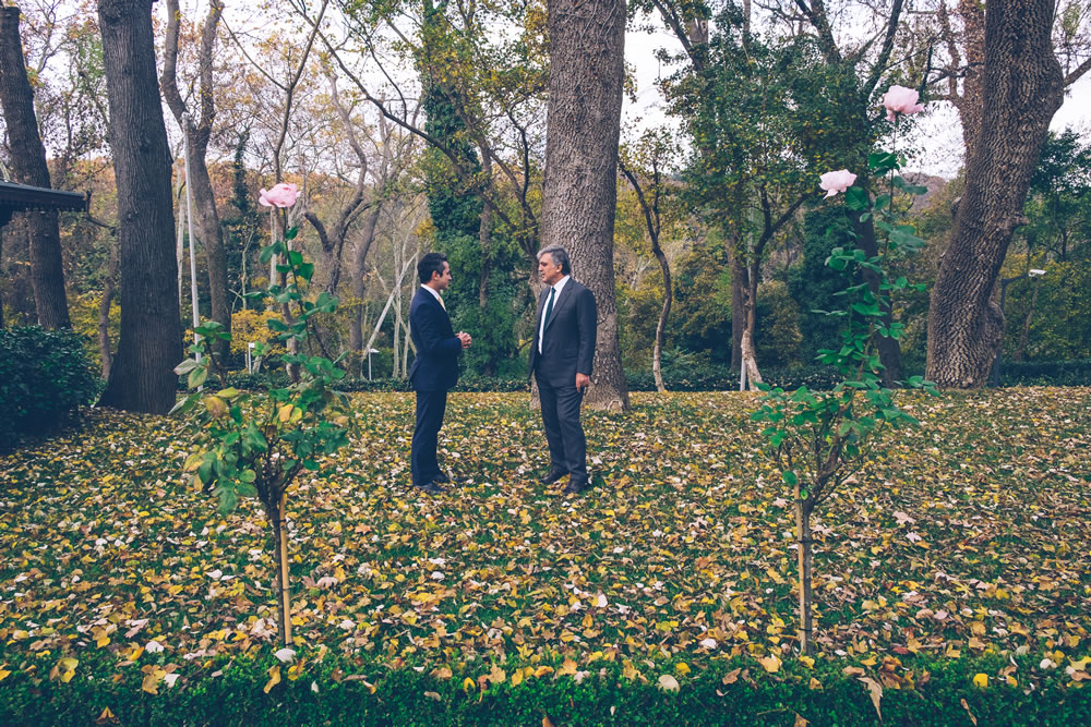 Abdullah GÜL : Albümünden