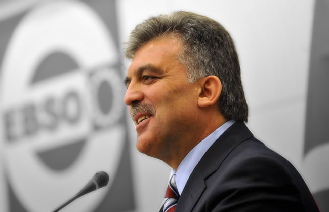 Abdullah Gül