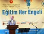 Eğitim Her Engeli Aşar<br/>Çankaya Köşkü - 20 Nisan 2009
