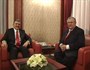 Irak Cumhurbaşkanı Celal Talabani Türkiye`de