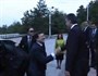 Cumhurbaşkanı Gül Barroso`yu Kabul Etti