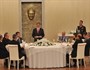 "Evrensel Sorunların Çareleri Üzerinde Hep Birlikte Düşünmeliyiz"