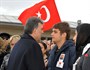 Cumhurbaşkanı Gül, Şehit Binbaşı Can'ın Cenaze Törenine Katıldı