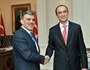 Cumhurbaşkanı Gül Gürcistan Başbakanını Kabul Etti