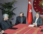 İran Heyeti Çankaya Köşkü'nde
