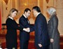 Cumhurbaşkanı Gül Rusya Devlet Başkanı Medvedev ile Görüştü