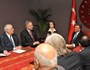 Cumhurbaşkanı Gül Hırvatistan Başbakanını Kabul Etti