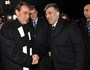 Cumhurbaşkanı Gül Beşiktaş-Gençlerbirliği Karşılaşmasında