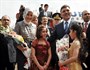 Cumhurbaşkanı Gül Irak'ta
