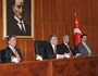 Cumhurbaşkanı Gül Kırgızistan'a Hareket Etti