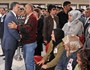 Cumhurbaşkanı Gül, Şehit Ünsal`ın Cenaze Törenine Katıldı
