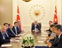 Cumhurbaşkanı Gül İSO Heyetini Kabul Etti