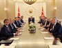 Cumhurbaşkanı Gül TOBB Heyetini Kabul Etti