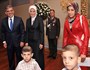 Çankaya Köşkü'nün "En Değerli" Misafirleri: Ramazan'da İlk İftar Şehit Aileleri ve Gazilere