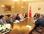 "Çocuklar İçin Adalet Çağrıcıları" Heyeti Çankaya Köşkü'nde