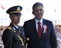 Cumhurbaşkanı Abdullah Gül, Kara Harp Okulu diploma törenine katıldı.