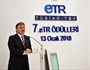 "7. eTürkiye (eTR) Ödülleri" Çankaya Köşkü'nde Verildi