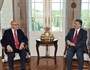 KKTC Cumhurbaşkanı Talat'tan Teşekkür