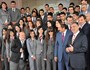 Gençlik Temsilcileri Çankaya Köşkü'nde