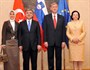 Türkiye-Slovenya: Balkanları Kuşatan Örnek İş Birliği