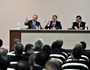 Cumhurbaşkanı Gül, Türkmenistan'da İş Yapan Türk İş Adamlarıyla Bir Araya Geldi