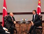 Irak Cumhurbaşkanı Özel Temsilcisini Kabul
