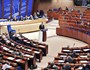 “Eksen; Demokrasi, Hukuk Ve İnsan Hakları Standartlarıdır”