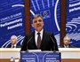 Cumhurbaşkanı Gül AKPM’ye Hitap Etti:   “Ortak Bir Avrupa Vicdanı Oluşturmalıyız”