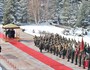 Nijerya Cumhurbaşkanı Jonathan Çankaya Köşkü’nde