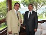 Cumhurbaşkanı Gül, Prof. Niyazi Serdar Sarıçiftçi’yi Kabul Etti