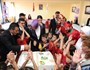 Bayan Gül, Ordu’da Çocuk Yuvası ve Huzurevi Ziyaret Etti