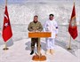 Cumhurbaşkanı Gül, Kış 2012 Tatbikatı’nı İzledi