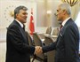 MÜSİAD Genel Başkanı Olpak Çankaya Köşkü’nde