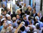Fatih Camisi'nde Cuma Namazı