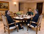 Afganistan ve Pakistan Cumhurbaşkanları Onuruna Akşam Yemeği