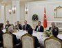 Yasama, Yürütme ve Yargı Organları Başkanları ile Öğle Yemeği
