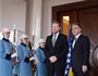 Bosna-Hersek Cumhurbaşkanlığı Konseyi Üyesi İzzetbegoviç Çankaya Köşkü’nde