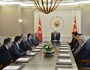 TYB Genel Başkanı Yavuz Çankaya Köşkü’nde