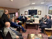 11. Cumhurbaşkanı Abdullah Gül’den Türk Kültürüne Hizmet Vakfı’na Ziyaret