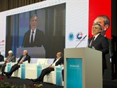 11. Cumhurbaşkanı Abdullah Gül 29. Avrasya Ekonomi Zirvesi’nde Konuştu