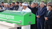 11. Cumhurbaşkanı Gül, Amcası Mustafa Gül'ün Cenaze Törenine Katıldı