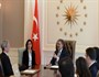 Cumhurbaşkanı Gül, Apple CEO’su Cook’u Kabul Etti
