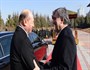 Romanya Devlet Başkanı Basescu Çankaya Köşkü’nde