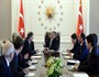 Almanya Aşağı Saksonya Eyaleti Başbakanı Weil Çankaya Köşkü’nde