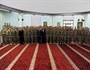 Muhafız Alayı Süngülü Camii’nde Bayram Namazı