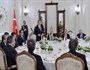 Tacikistan Cumhurbaşkanı Rahman Onuruna Akşam Yemeği