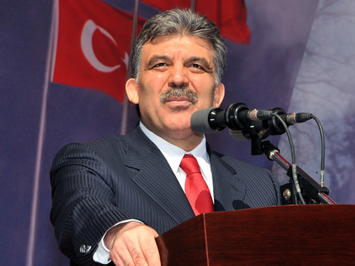 Cumhurbaşkanı Gül'den Suriye Değerlendirmesi: “Suriye Yönetimini Halka Karşı Uygulanan Şiddeti Durdurmaya Davet Ediyorum”
