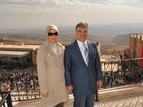 "Mardin'in Sahip Olduğu Mirası Yaşatmak Anayasal Görevimizdir"