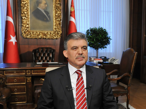 Cumhurbaşkanı Gül’den 29 Ekim Cumhuriyet Bayramı Mesajı