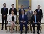 Meksika Büyükelçisinden Güven Mektubu
